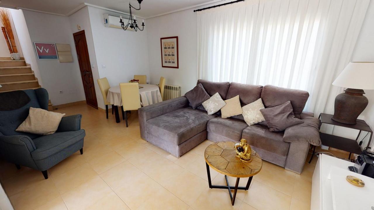 Villa Burgess - A Murcia Holiday Rentals Property Torre-Pacheco Exterior photo