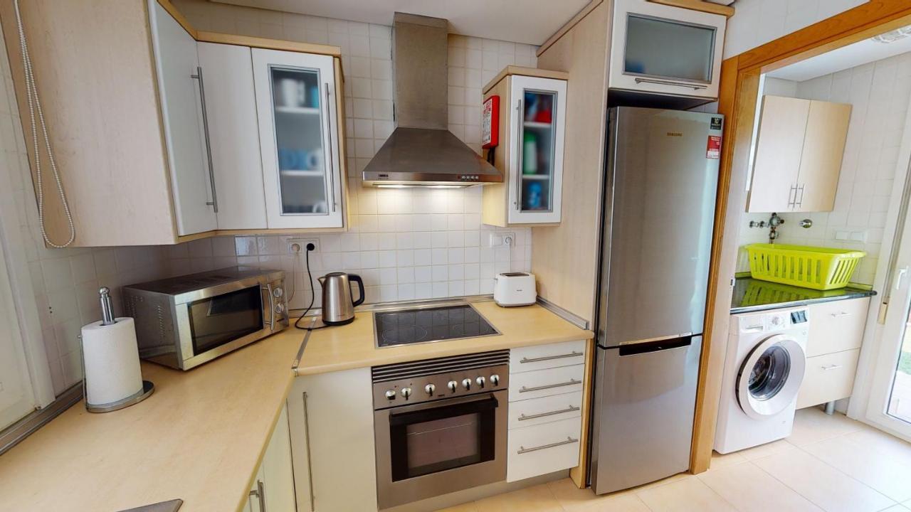 Villa Burgess - A Murcia Holiday Rentals Property Torre-Pacheco Exterior photo