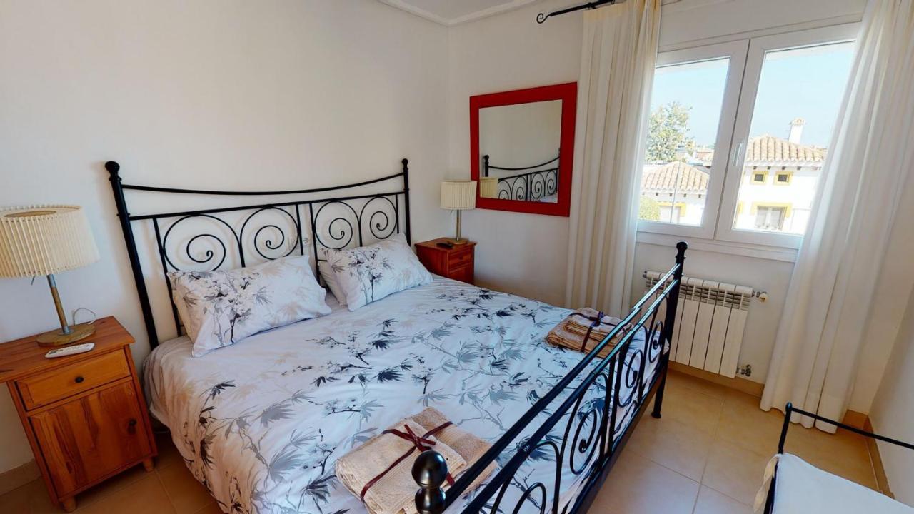 Villa Burgess - A Murcia Holiday Rentals Property Torre-Pacheco Exterior photo