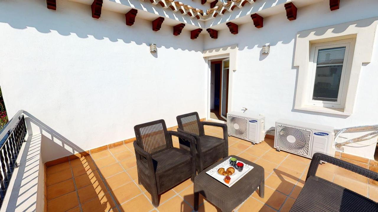 Villa Burgess - A Murcia Holiday Rentals Property Torre-Pacheco Exterior photo