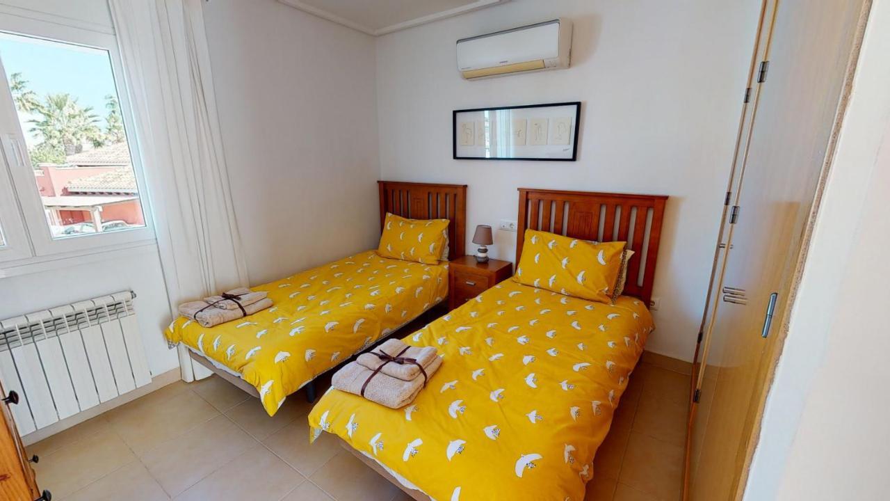 Villa Burgess - A Murcia Holiday Rentals Property Torre-Pacheco Exterior photo