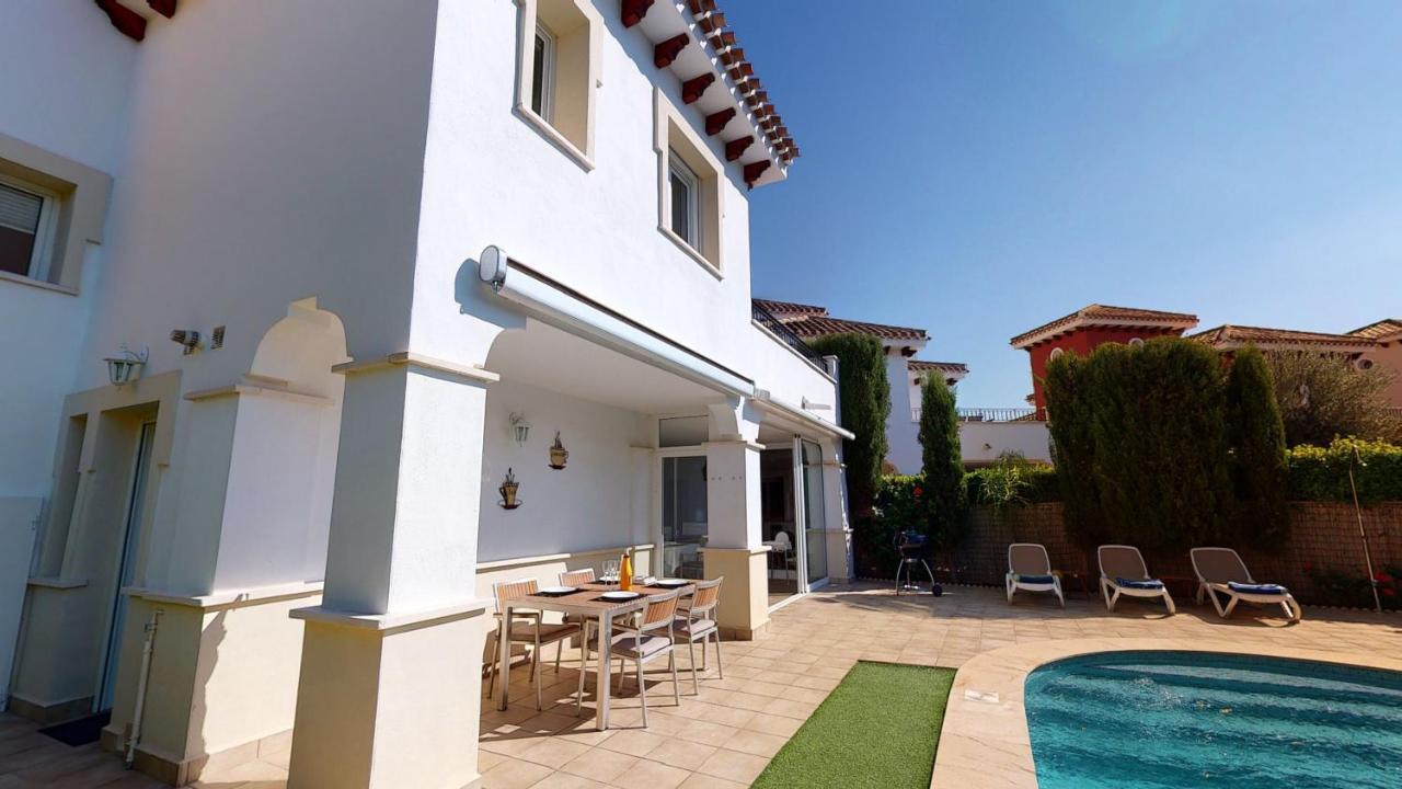 Villa Burgess - A Murcia Holiday Rentals Property Torre-Pacheco Exterior photo