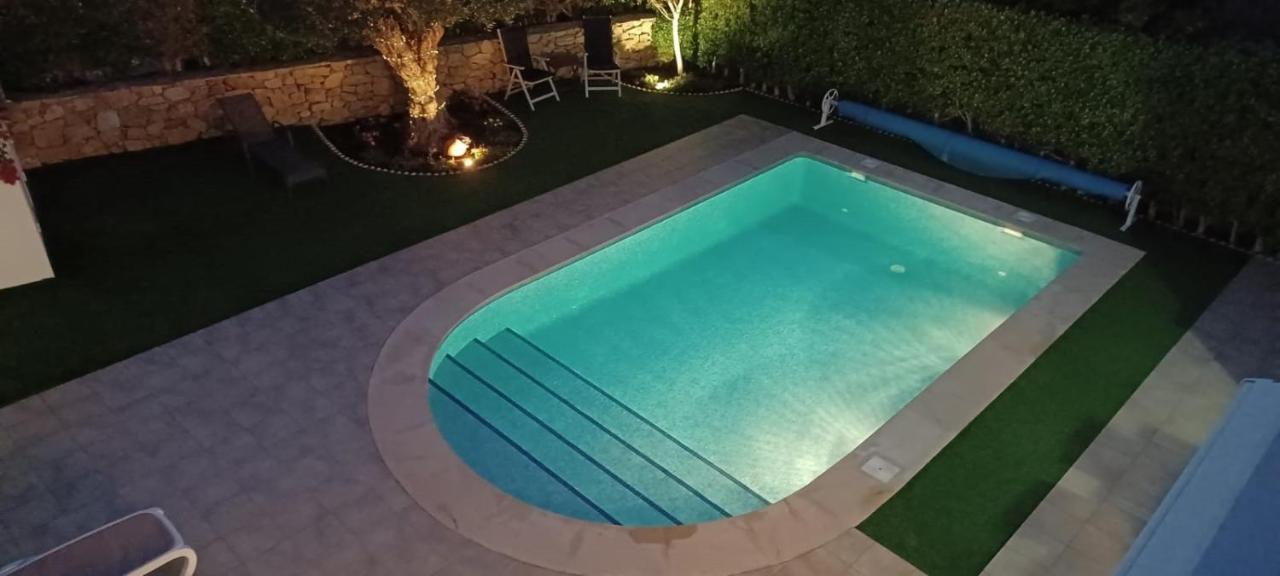 Villa Burgess - A Murcia Holiday Rentals Property Torre-Pacheco Exterior photo